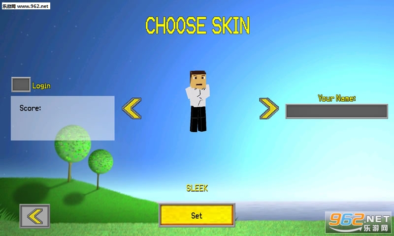 Sky Block(空岛生存模拟器手机版)截图2