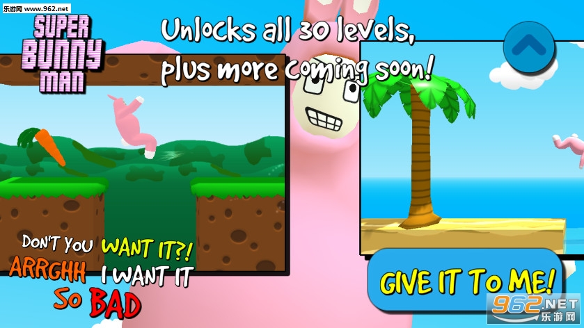 Epic game-Super Bunny Man 2019(��������˫���ֻ���)v1.4��ͼ2