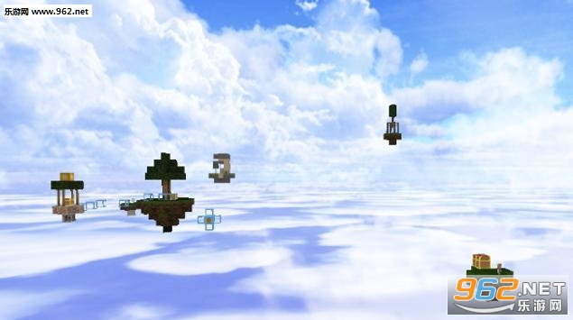 Sky Block(空岛生存模拟器安卓版)截图0