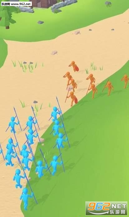 Big Battle 3D(���������㰲׿��)��ͼ0