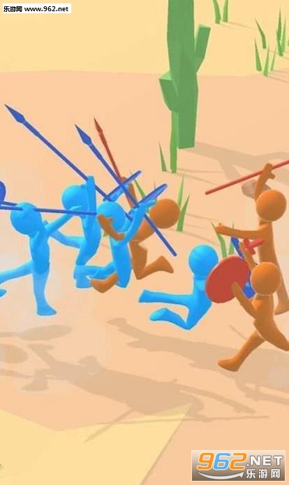 Big Battle 3D(���������㰲׿��)��ͼ2
