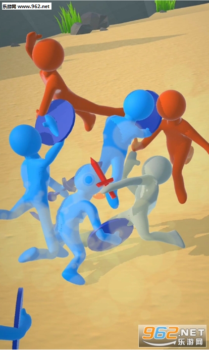Big Battle 3D(���������㰲׿��)��ͼ5