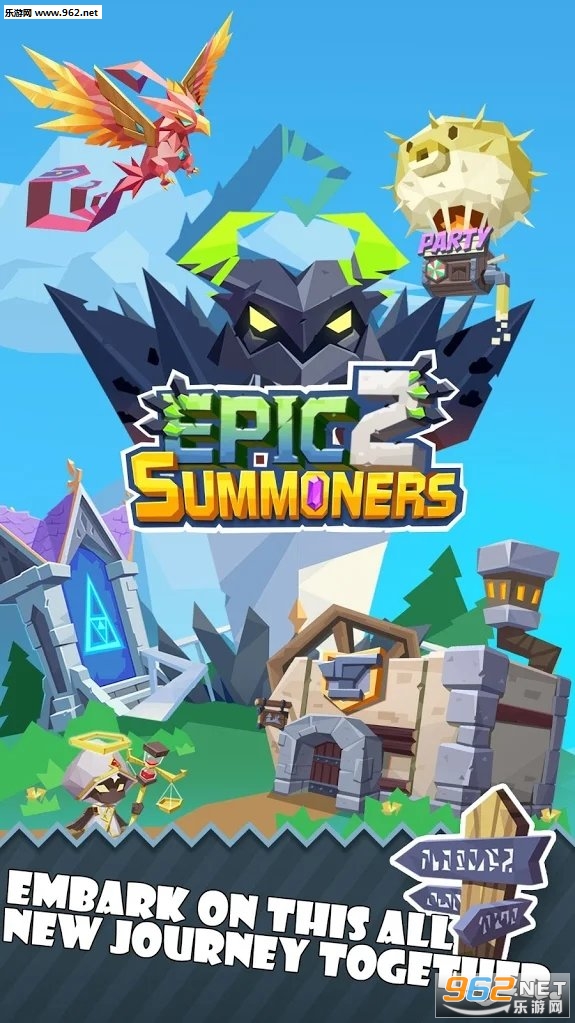 Epic Summoners 2(�����ٻ�ʦ2�������İ�)��ͼ0