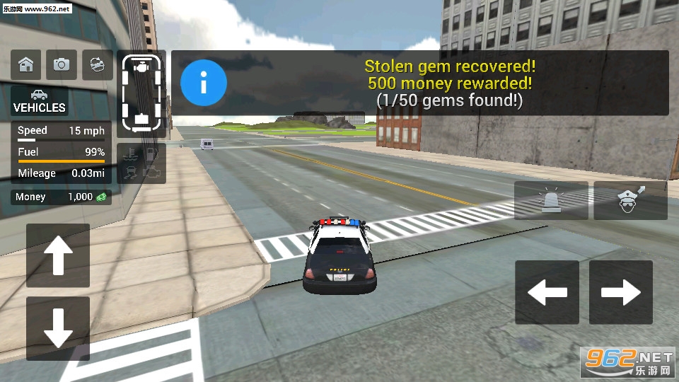 Cop Duty Police Car Simulator(����ģ�������޽��)��ͼ2