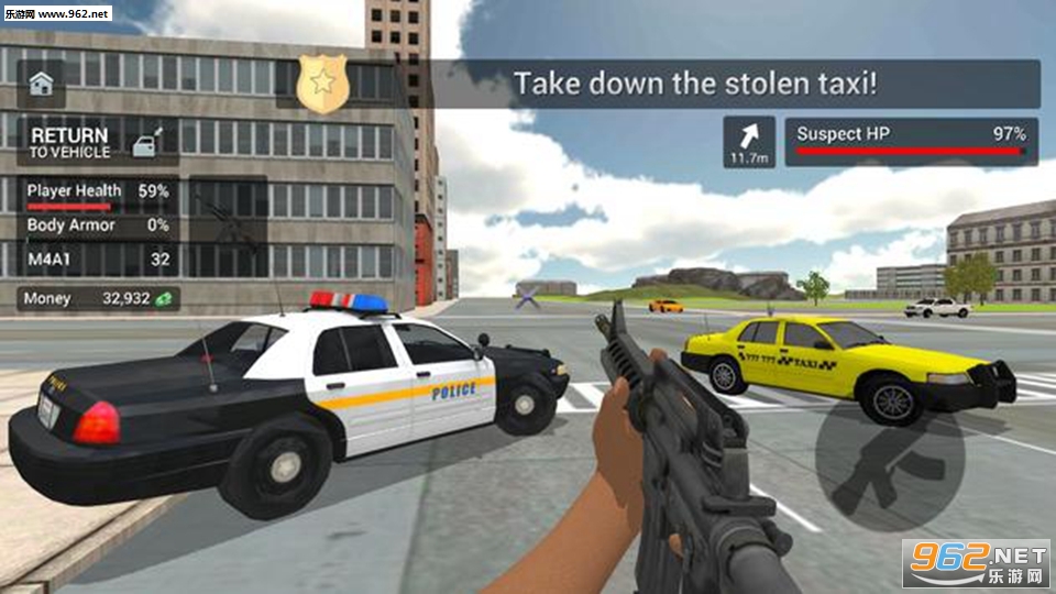 Cop Duty Police Car Simulator(����ģ�������޽��)��ͼ0