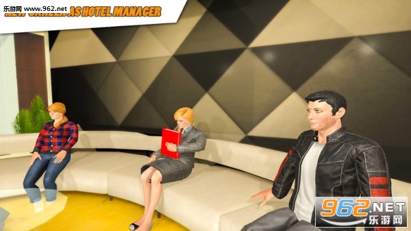 Waitress Simulator(�Ƶ����Աģ������Ϸ���İ�)��ͼ3