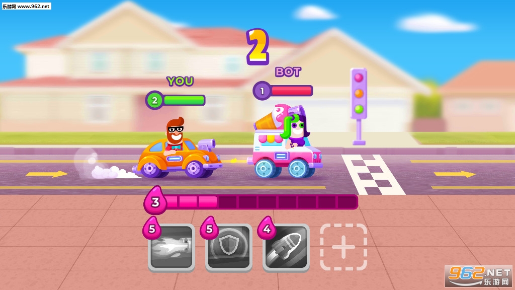 赛车大师最新版(Racemasters)截图0