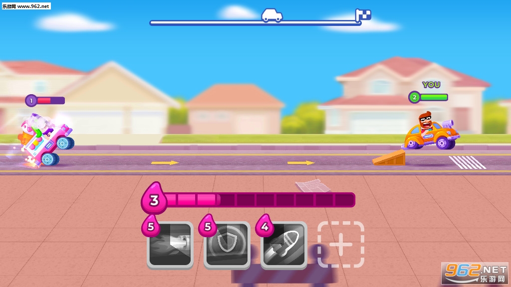 赛车大师最新版(Racemasters)截图3