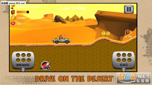山丘赛车3D安卓最新版截图4