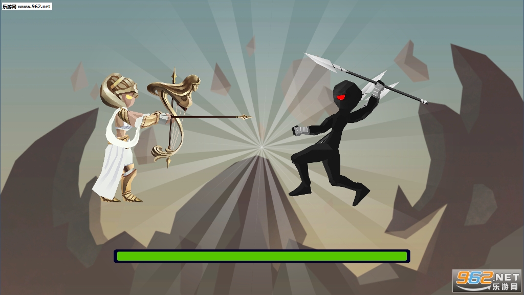 Stickman Bow Masters : Element Archer(Ԫ�ع�������Ϸ)v1.0.2 ���°��ͼ0