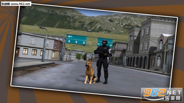 特种部队警犬模拟器安卓版截图2