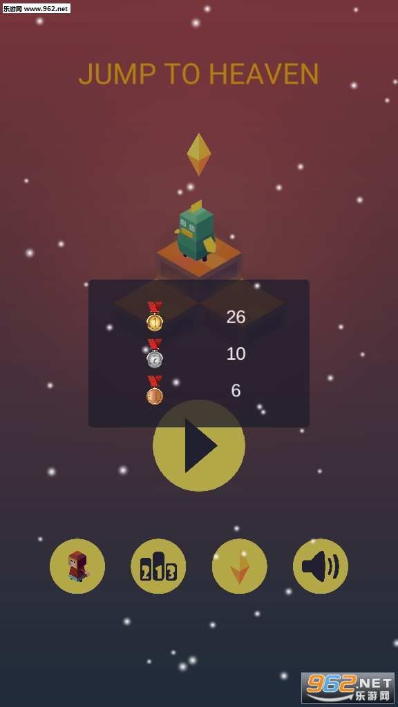 Jump To Heaven(�����������İ�)v1.0.8 �������ͼ2