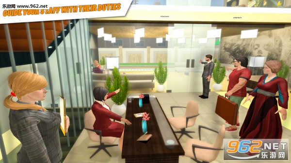 Waitress Simulator(�Ƶ����Աģ�����ֻ���)v1.01��ͼ0