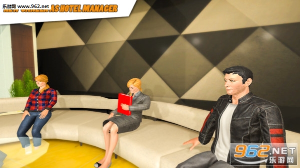 Waitress Simulator(�Ƶ����Աģ�����ֻ���)v1.01��ͼ1