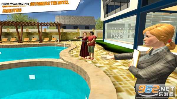 Waitress Simulator(�Ƶ����Աģ�����ֻ���)v1.01��ͼ3