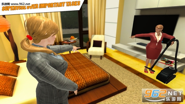 Waitress Simulator(�Ƶ����Աģ�����ֻ���)v1.01��ͼ4