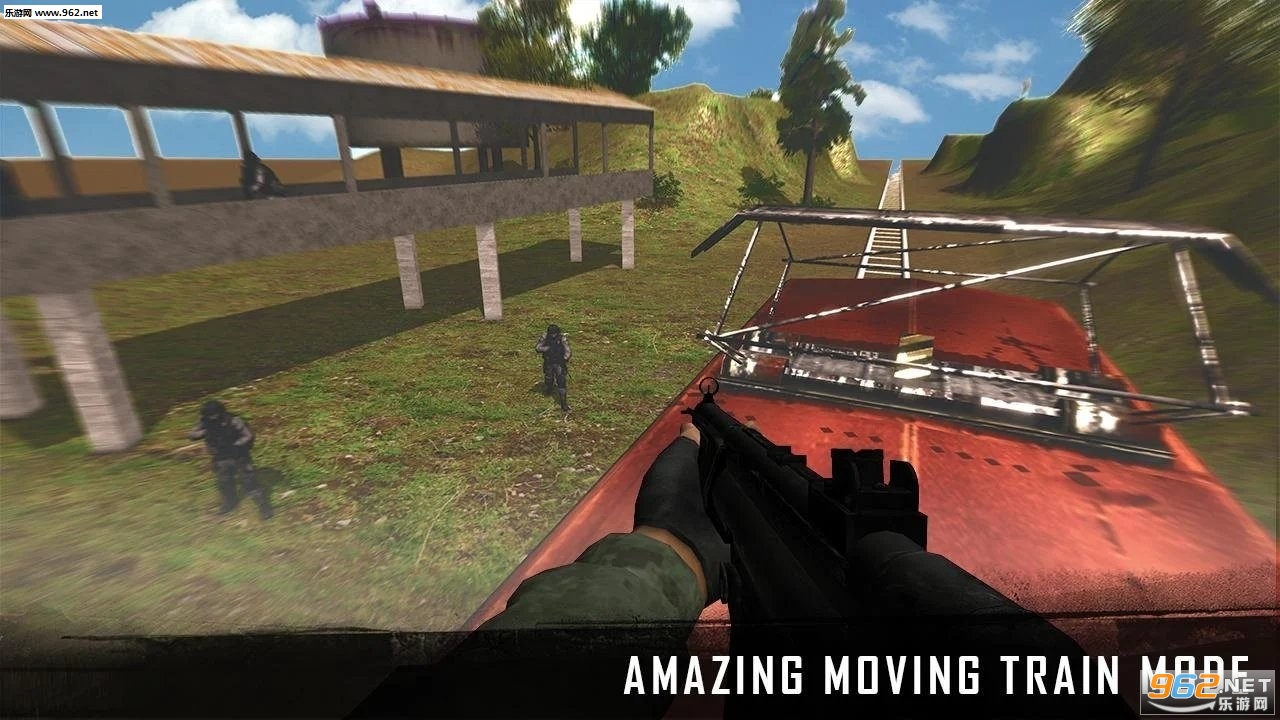 FPS Counter Strike(FPS���־�Ӣ��׿��)��ͼ1