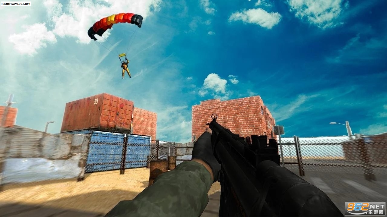 FPS Counter Strike(FPS���־�Ӣ��׿��)��ͼ2