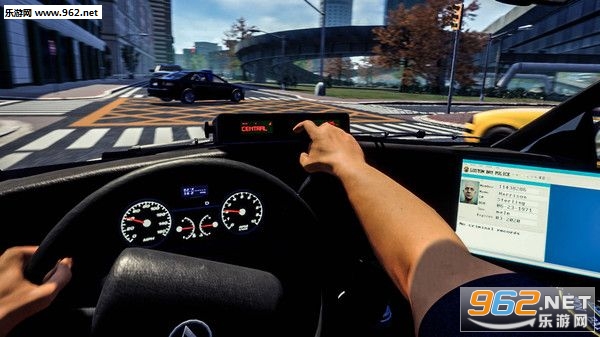 ���񾯲�ģ������Ϸv1.9.4��ͼ0