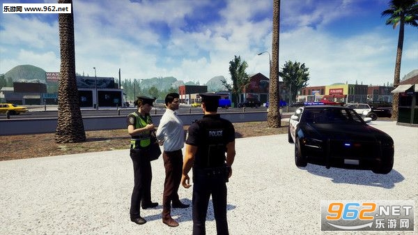 ���񾯲�ģ������Ϸv1.9.4��ͼ2