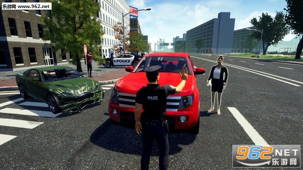 ���񾯲�ģ������Ϸv1.9.4��ͼ4