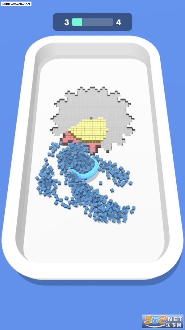 Fill In 3D(���������Ϸ)��ͼ2