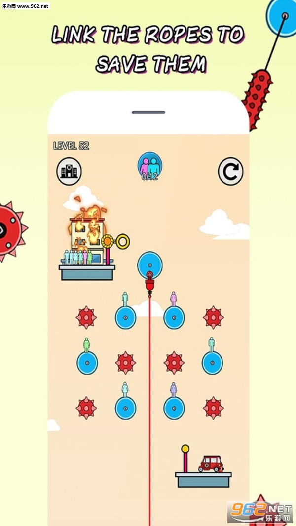 人类救火英雄手游截图2