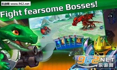 Heroes Journey(Ӣ��֮�ð�׿��)��ͼ1