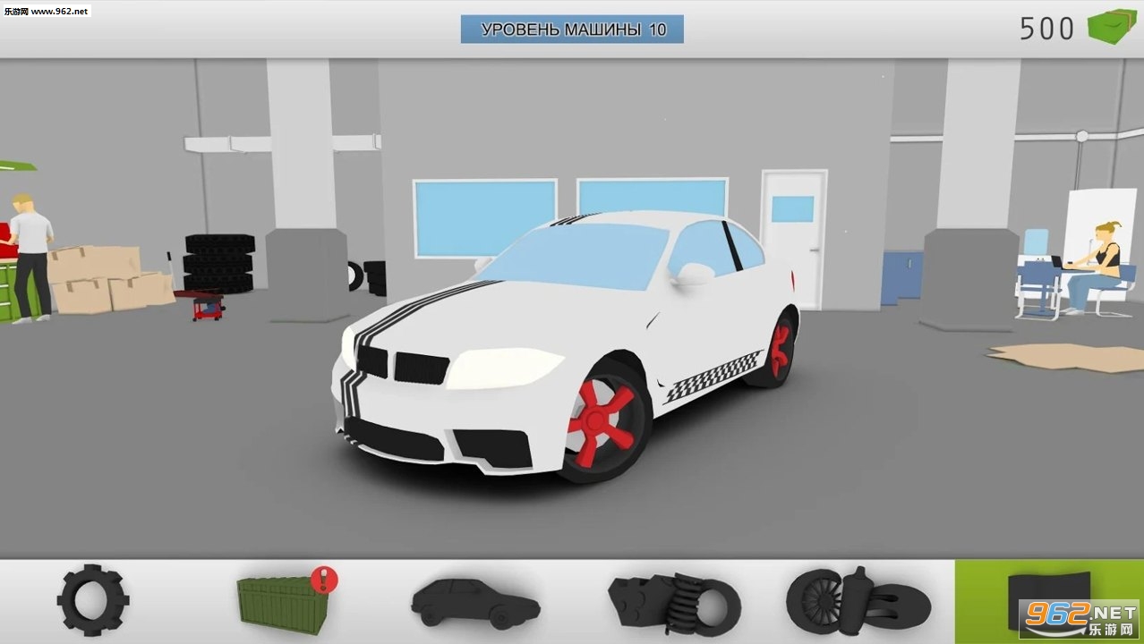 Hill Racing Champions(ϣ�������ھ���׿��)��ͼ4