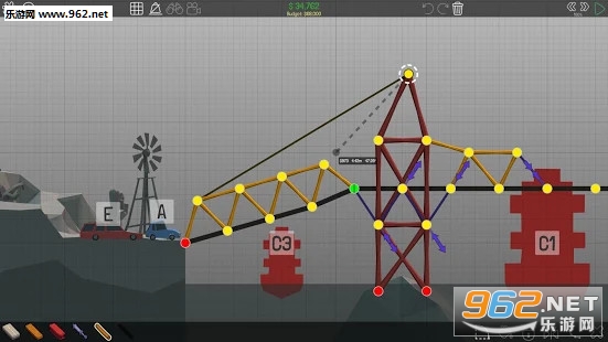 Poly Bridge(���Ź����ֻ���׿��)��ͼ4