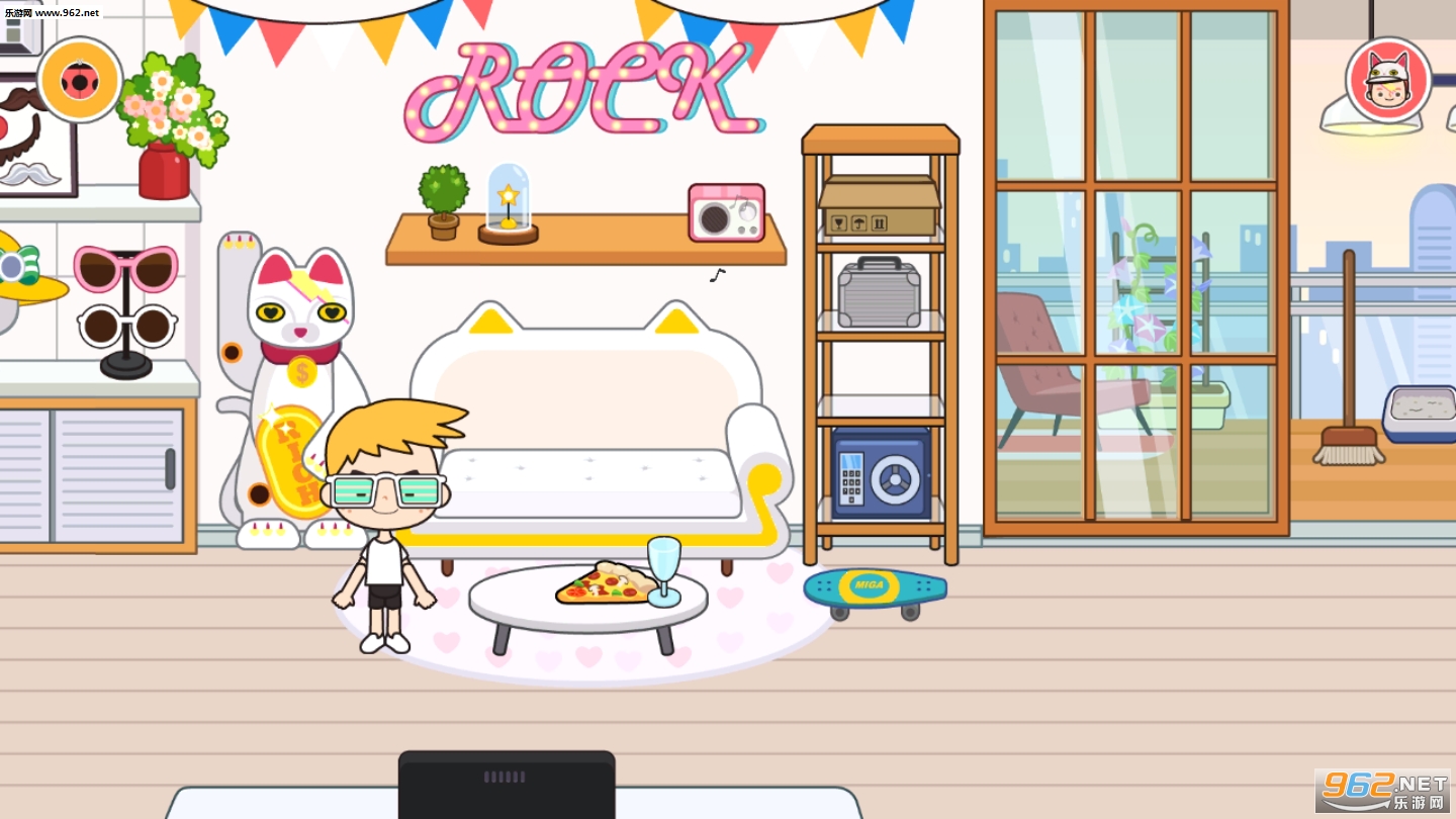 Miga Town(�׼��ҵ�С���������)v1.0��ͼ1