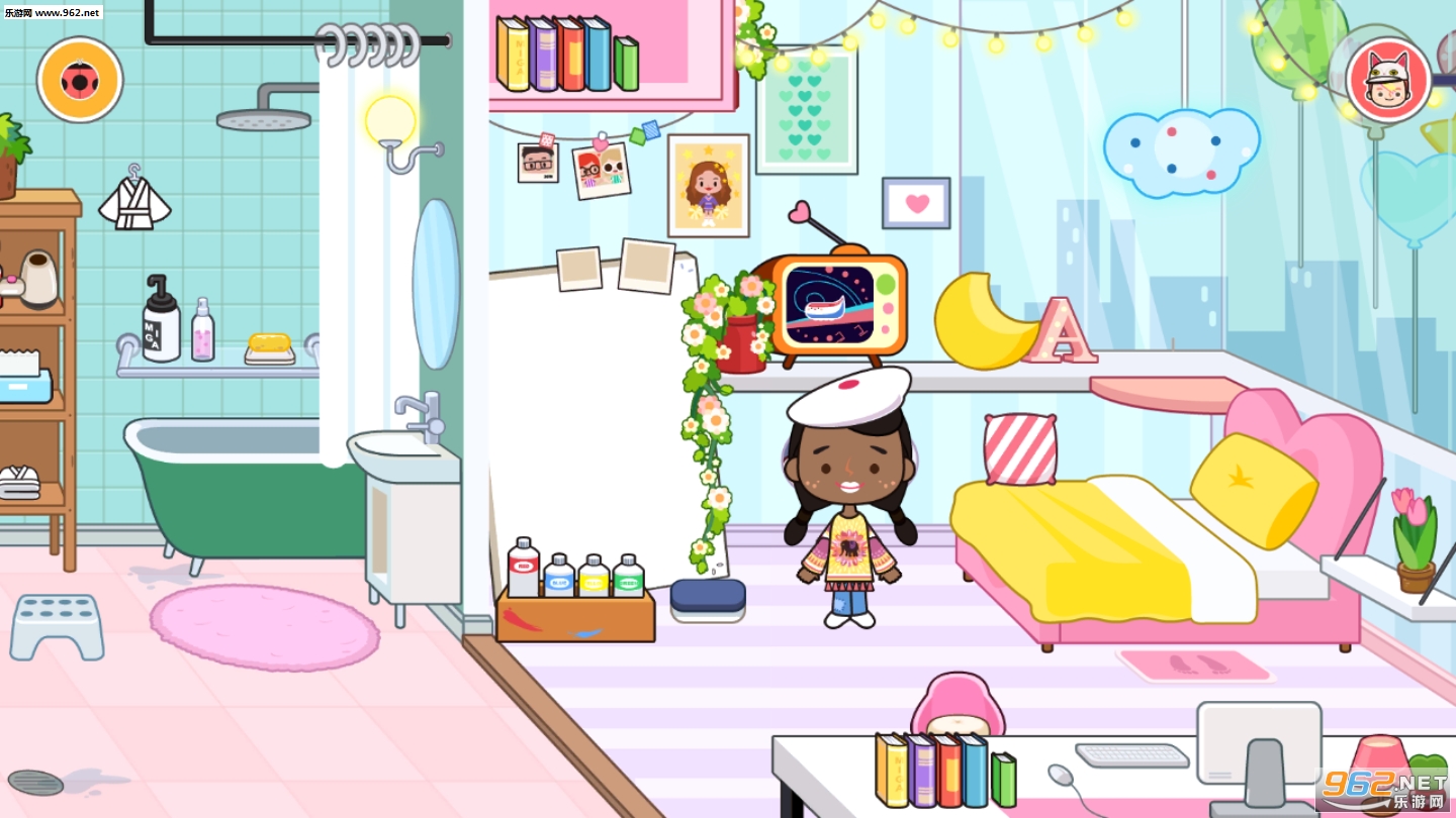Miga Town(�׼��ҵ�С���������)v1.0��ͼ2
