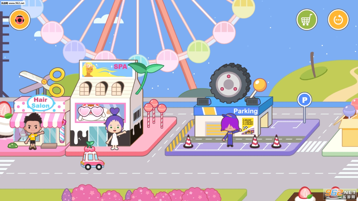 Miga Town(�׼��ҵ�С���������)v1.0��ͼ0
