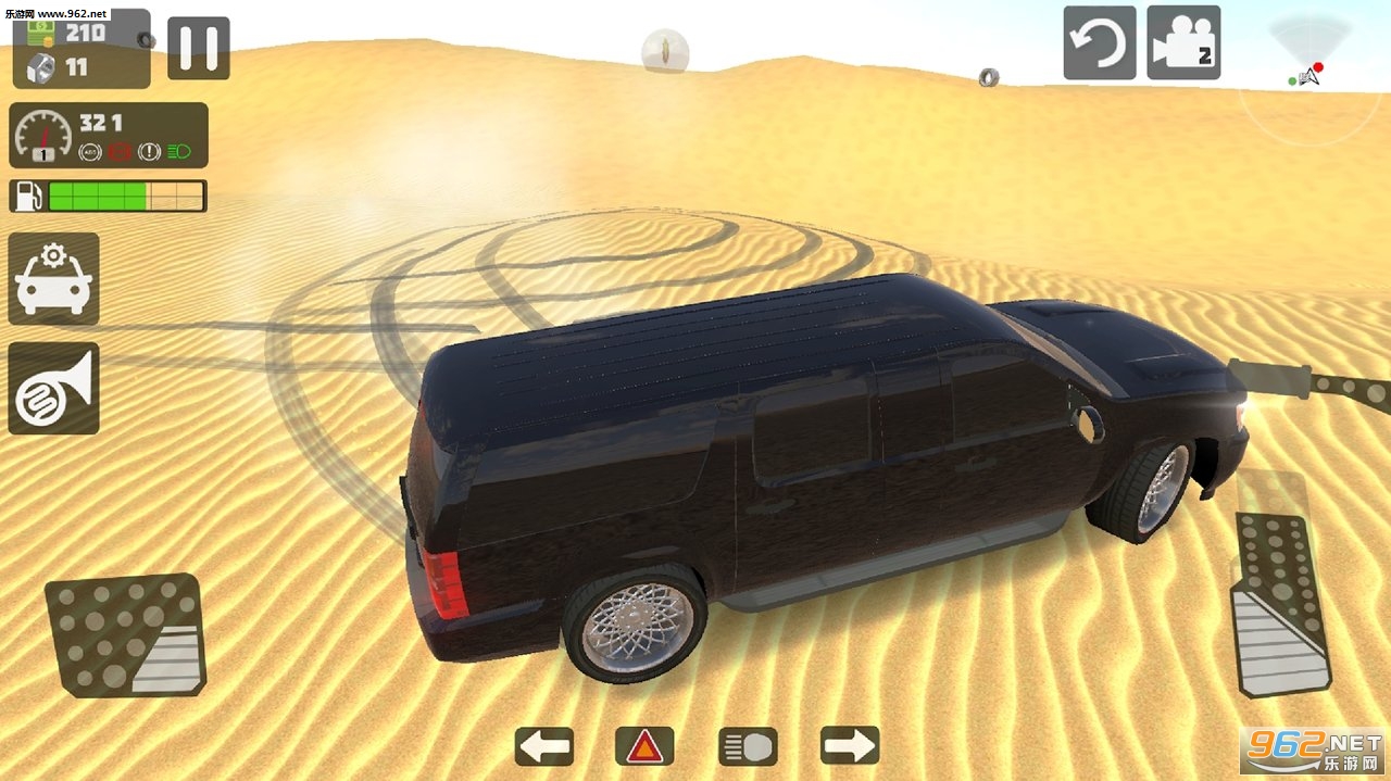 Offroad Suburban(ԽҰѩ������׿��)v1.7��ͼ2