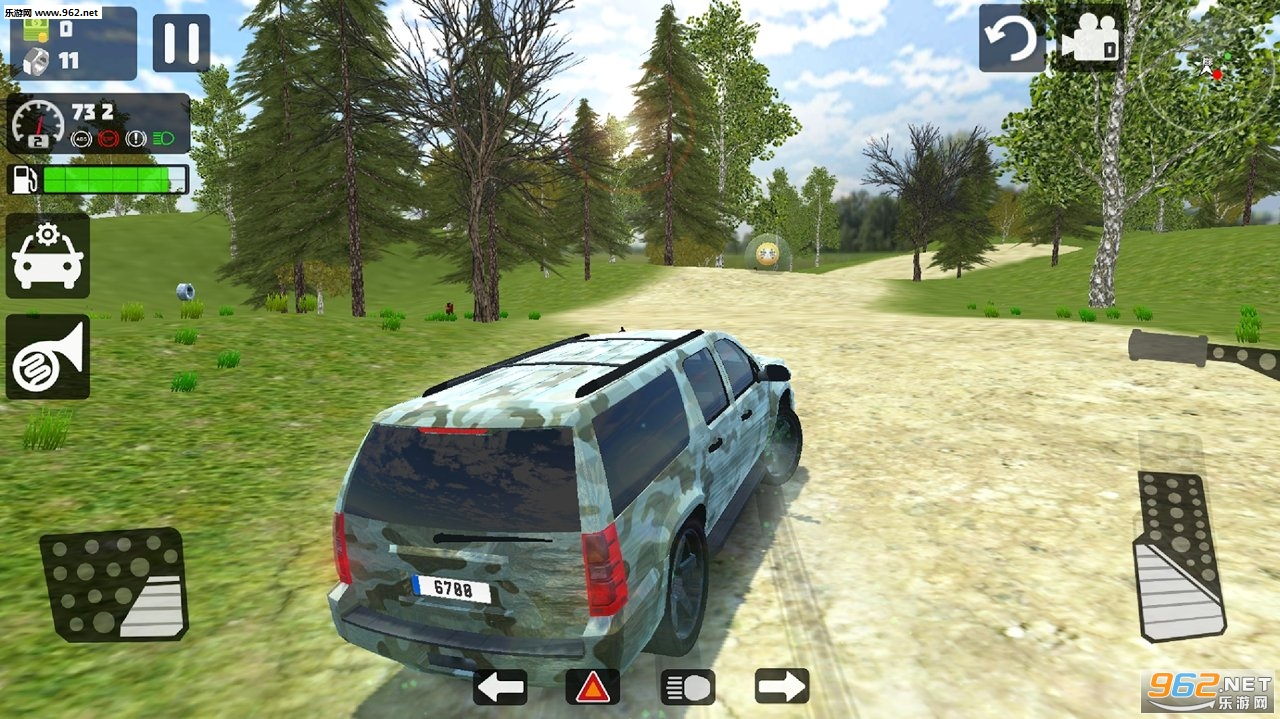 Offroad Suburban(ԽҰѩ������׿��)v1.7��ͼ4
