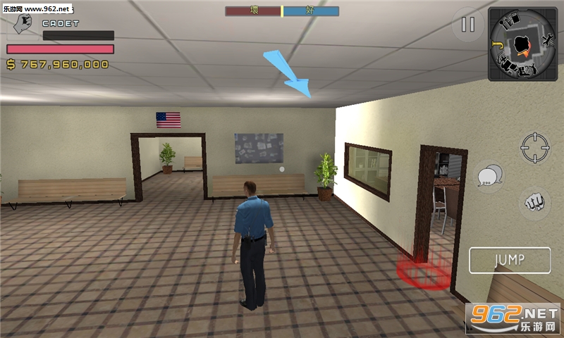 Police Cop Simulator. Gang War(����ģ�������޽��)��ͼ0
