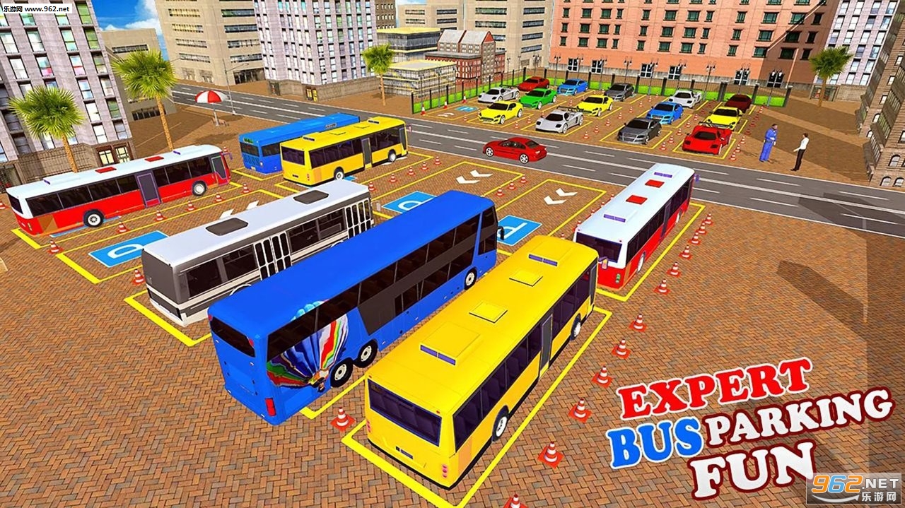 Bus Simulator(ԽҰɽ�ع���������׿��)v1.10��ͼ3