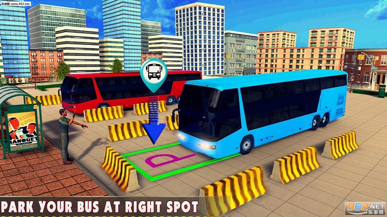 Bus Simulator(ԽҰɽ�ع���������׿��)v1.10��ͼ4