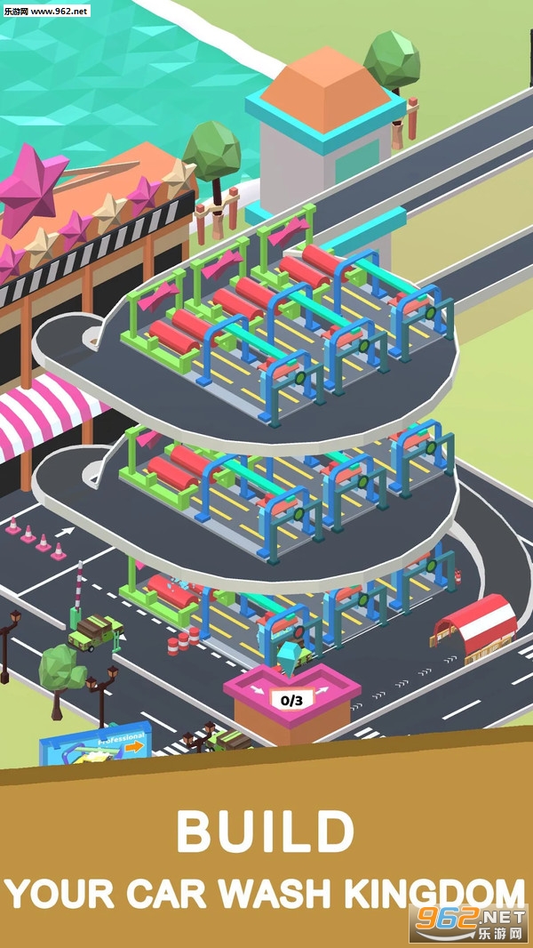 Car Wash Salon(ϴ��ɳ�����°�)v1.01��ͼ1