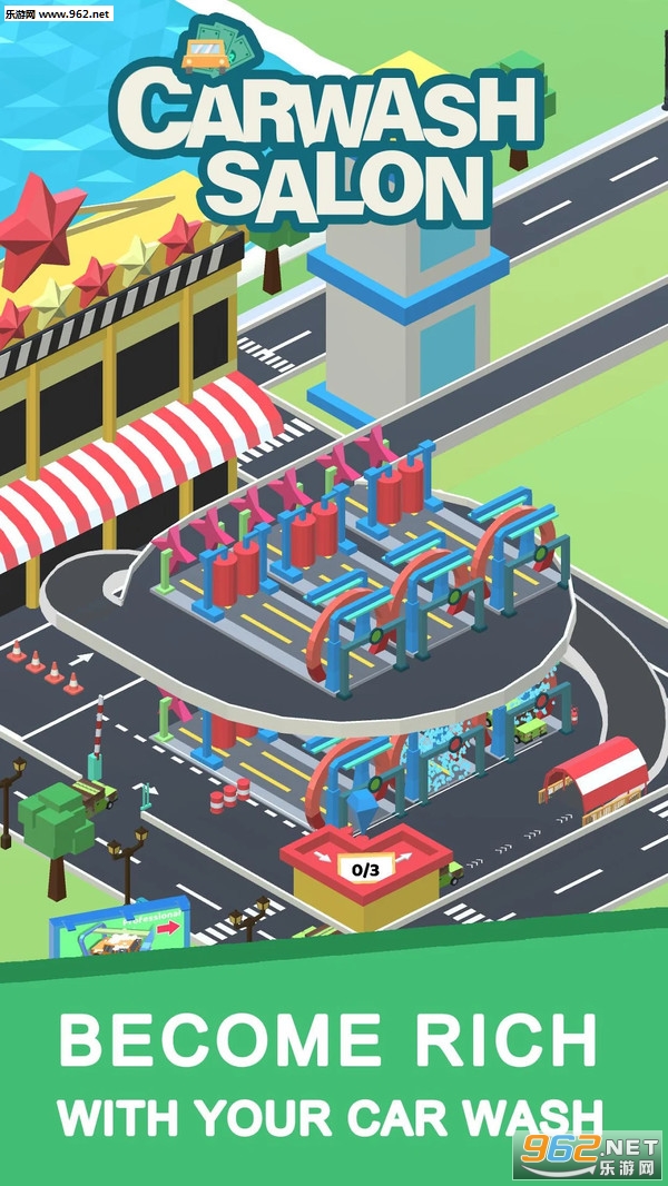 Car Wash Salon(ϴ��ɳ�����°�)v1.01��ͼ2