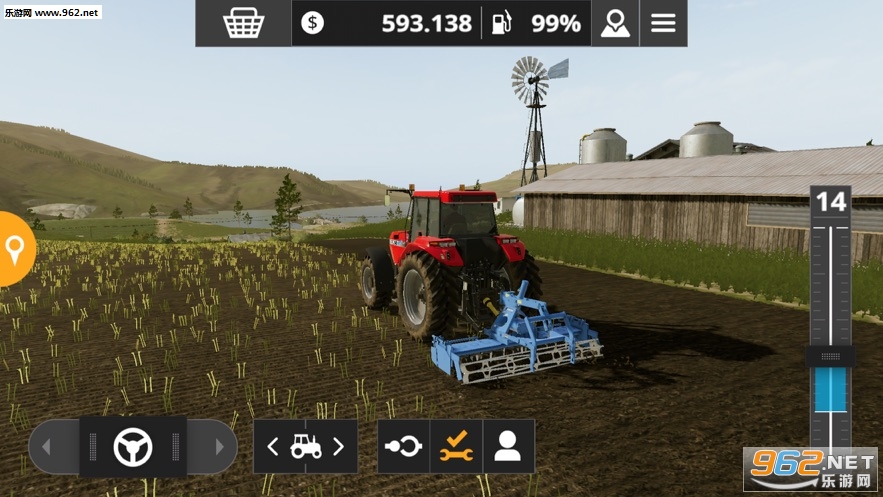 Farming Simulator(ģ��ũ��20��Ϸ�ֻ���)��ͼ5