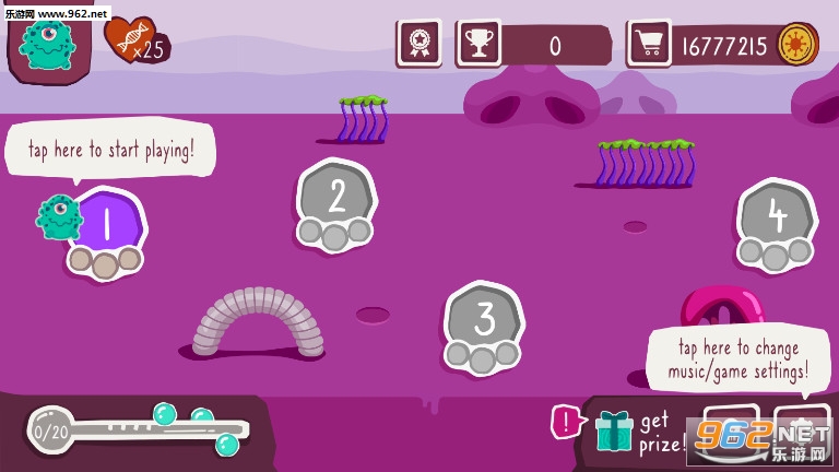 The Clot Thickens(xue˨���̰�׿��)v1.3.9��ͼ0