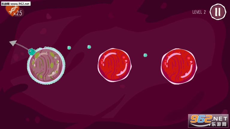 The Clot Thickens(xue˨���̰�׿��)v1.3.9��ͼ1