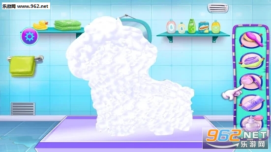 Alpaca Pet Care(羊驼宠物护理手游)截图1