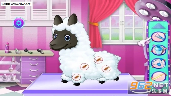 Alpaca Pet Care(羊驼宠物护理手游)截图2