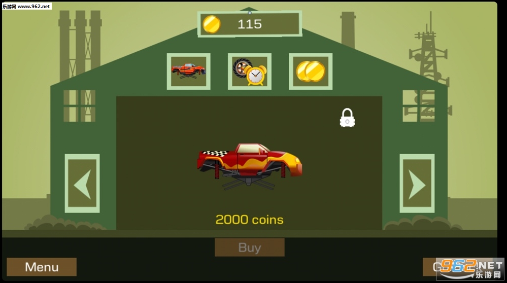 Monster Truck Reloaded(���￨����װ����)��ͼ1