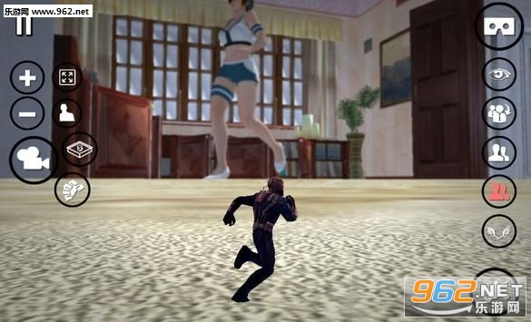 Lucid Dreams VR(蚁人看世界模拟器手游)截图0