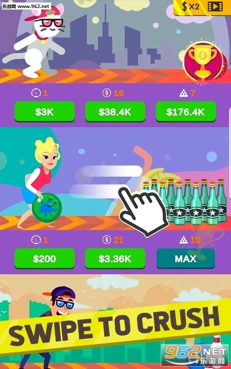 Idle Bowling(�д�����׿��)��ͼ1