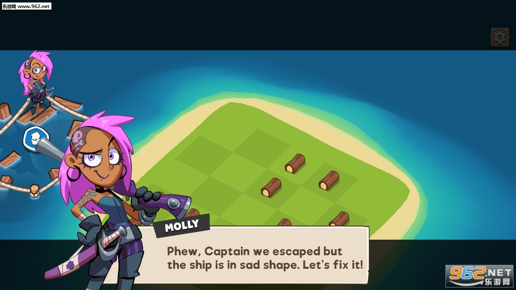 Pirate Evolution(����������׿��)v0.4.0��ͼ1
