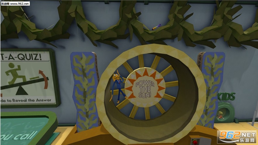 Octodad: Dadliest Catch(章鱼奶爸模拟器中文版)截图1